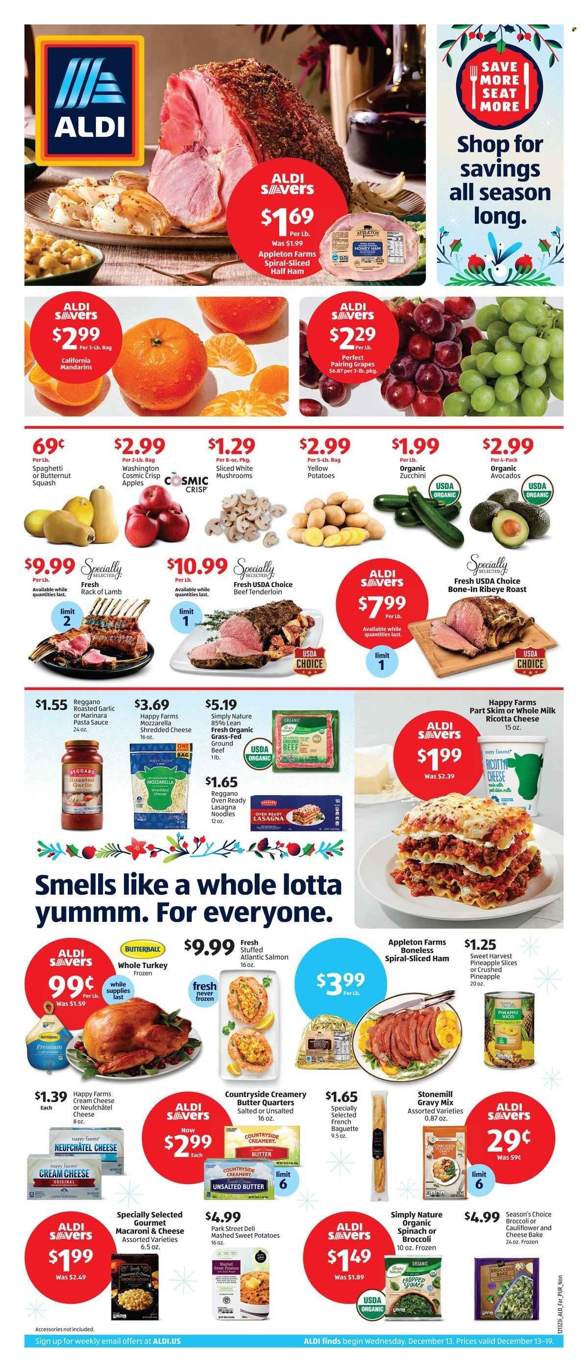 ALDI (MN, WI) Weekly Ad Flyer Specials December 13 to December 19, 2023