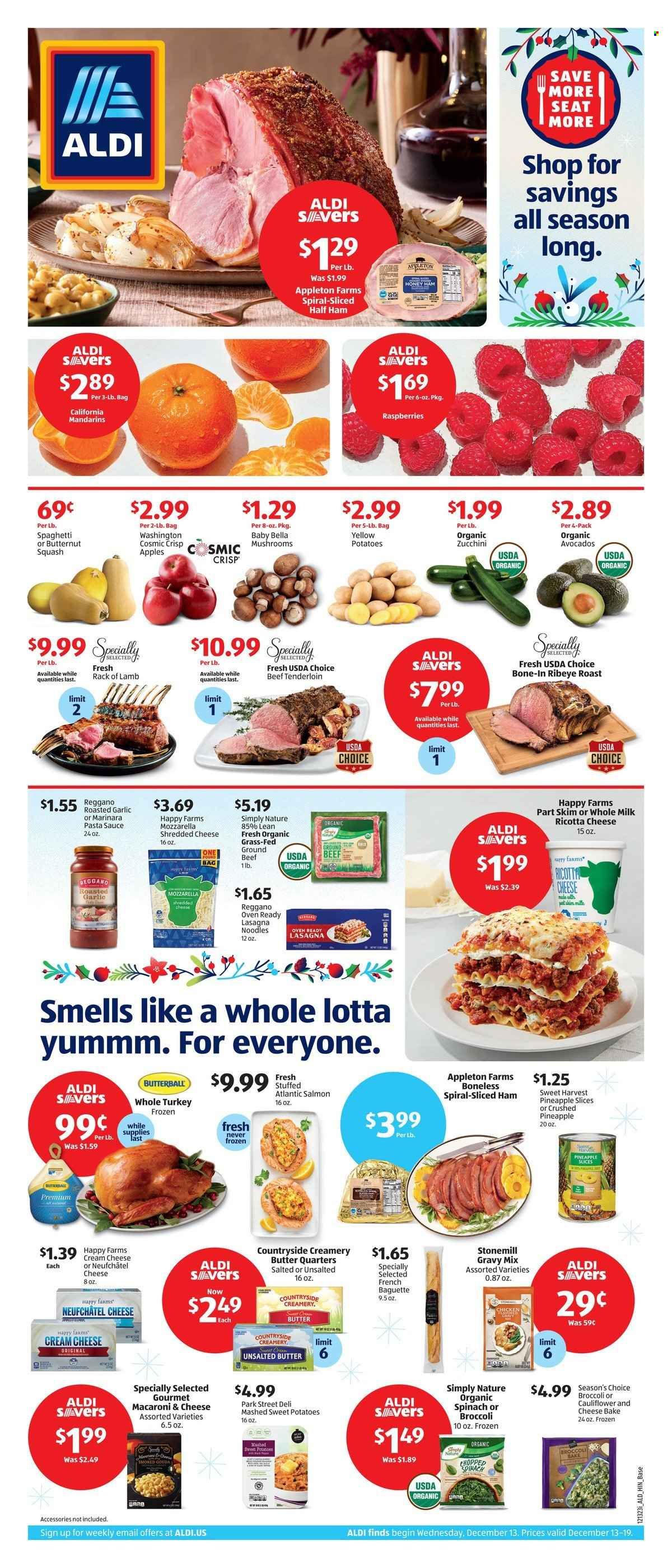 ALDI (OH) Weekly Ad Flyer Specials December 13 to December 19, 2023