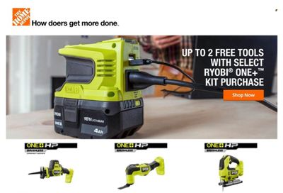 The Home Depot Weekly Ad Flyer Specials December 14 to December 21, 2023