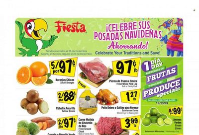 Fiesta Mart (TX) Weekly Ad Flyer Specials December 13 to December 19, 2023