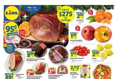 Lidl (GA, MD, NC, NJ, PA, SC, VA) Weekly Ad Flyer Specials December 20 to December 26, 2023
