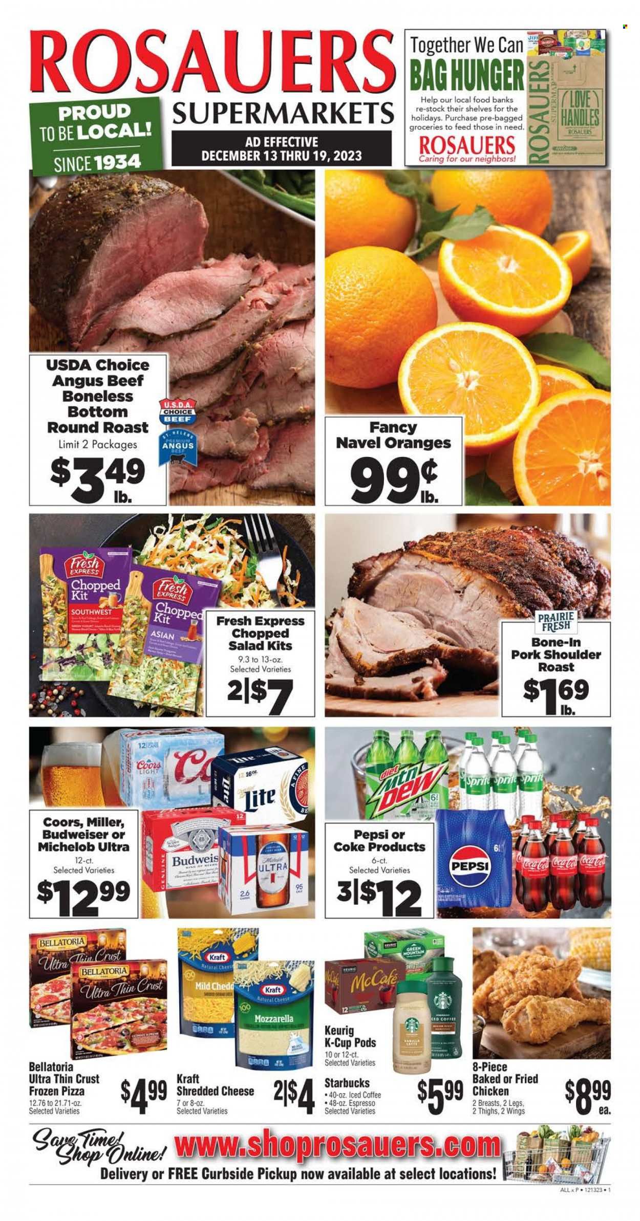 Rosauers (ID, MT, OR, WA) Weekly Ad Flyer Specials December 13 to December 19, 2023
