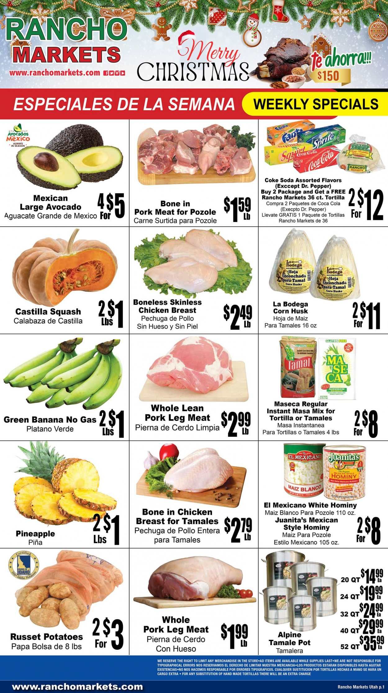 Rancho Markets (UT) Promotions & Flyer Specials December 2023