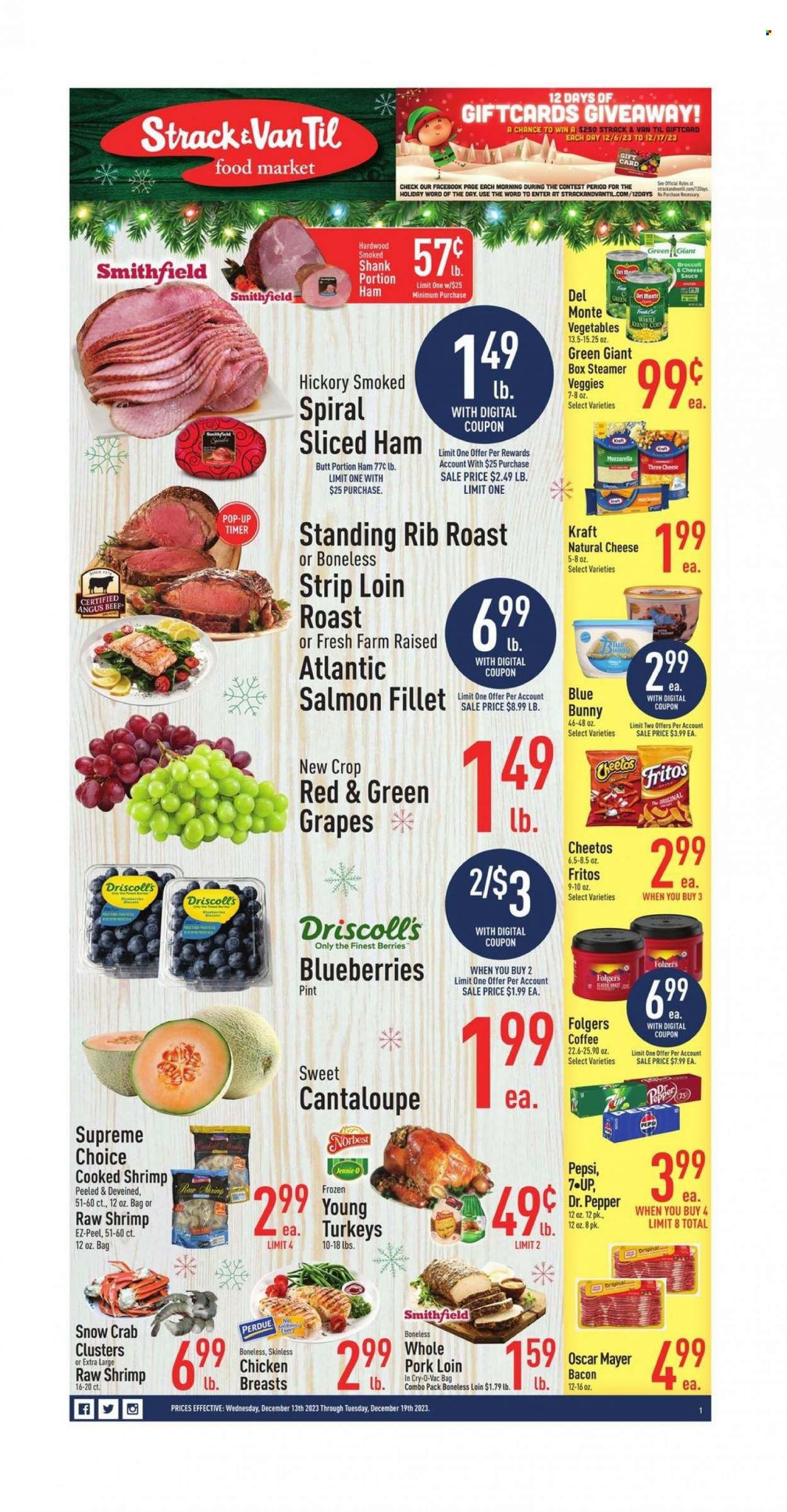 Strack & Van Til Weekly Ad Flyer Specials December 13 to December 19, 2023