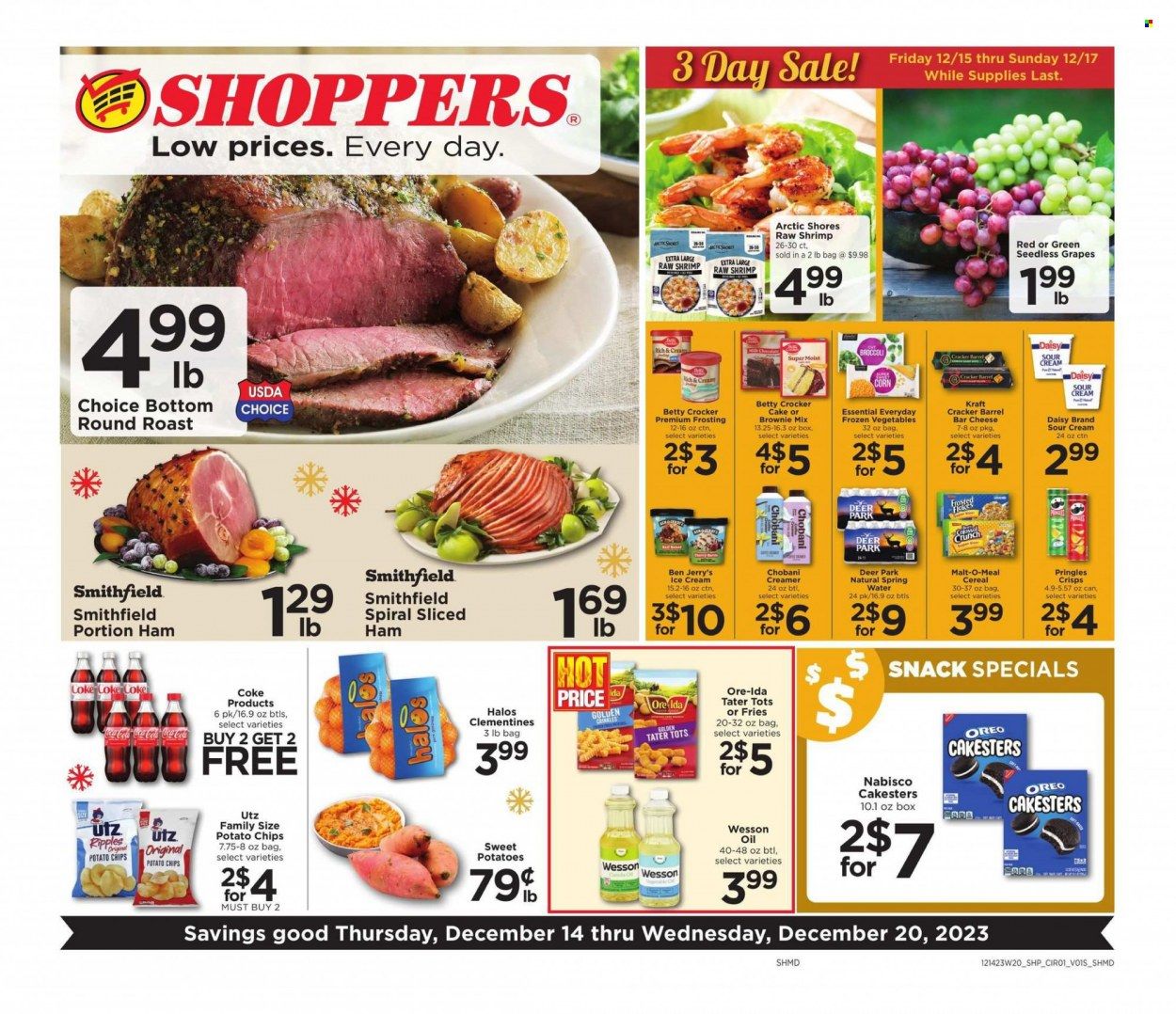 Shoppers (MD, VA) Weekly Ad Flyer Specials December 14 to December 20, 2023