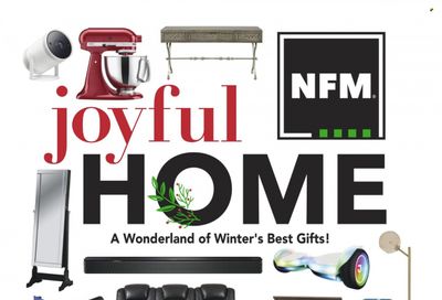 Nebraska Furniture Mart (IA, KS, NE, TX) Weekly Ad Flyer Specials December 10 to December 16, 2023