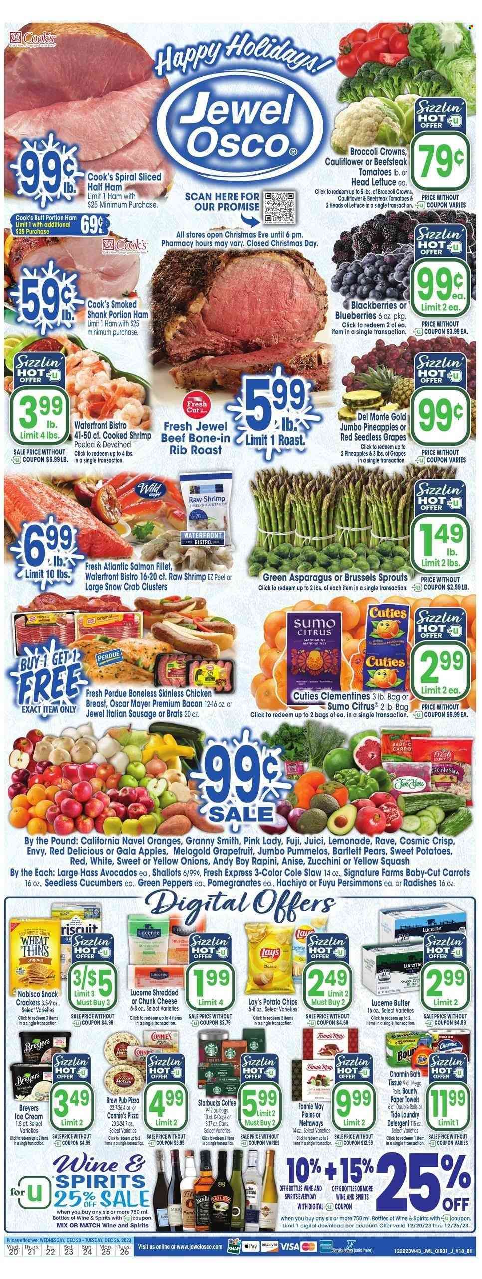 Jewel Osco (IL) Weekly Ad Flyer Specials December 20 to December 26, 2023