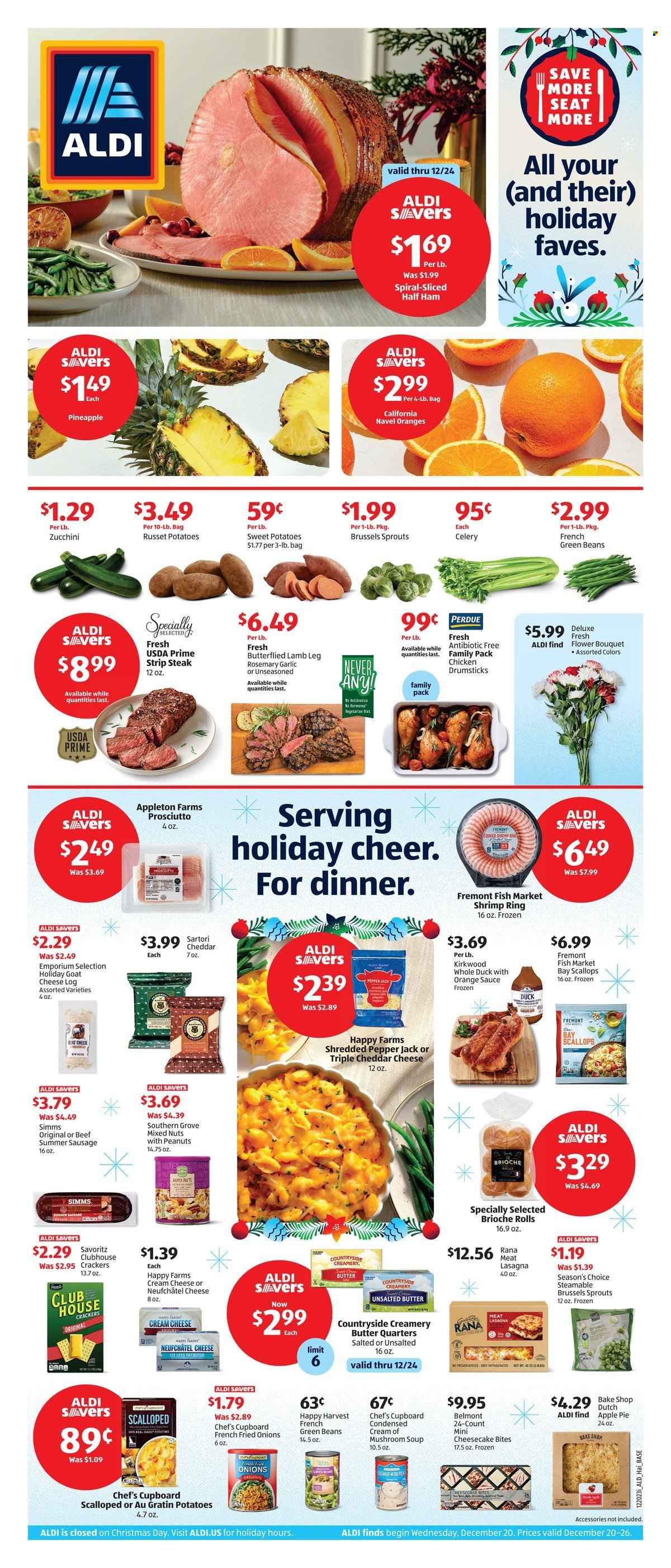 ALDI (FL) Weekly Ad Flyer Specials December 20 to December 26, 2023