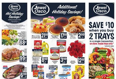 Jewel Osco (IL) Weekly Ad Flyer Specials December 20 to December 26, 2023