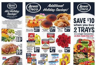 Jewel Osco (IL) Weekly Ad Flyer Specials December 20 to December 26, 2023