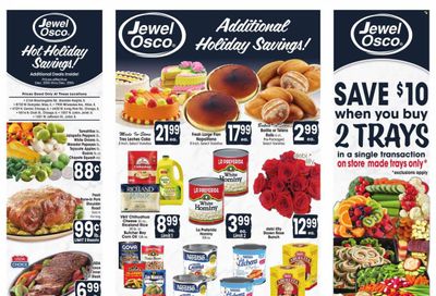 Jewel Osco (IL) Weekly Ad Flyer Specials December 20 to December 26, 2023
