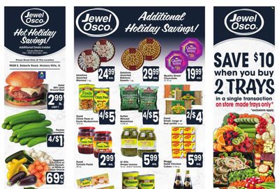 Jewel Osco (IL) Weekly Ad Flyer Specials December 20 to December 26, 2023