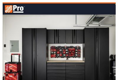 The Home Depot Weekly Ad Flyer Specials December 18 to December 25, 2023