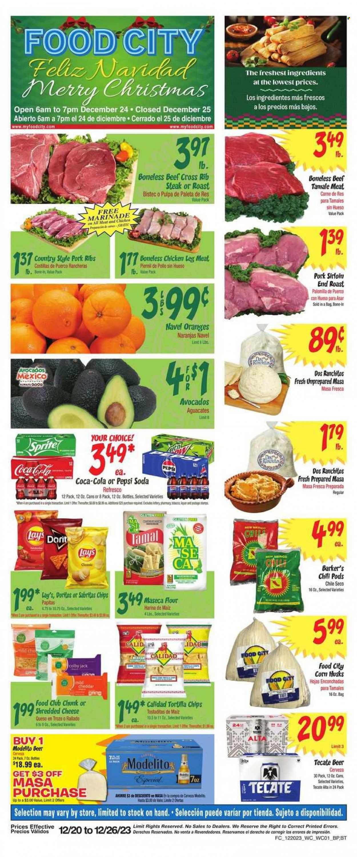 Food City (AZ) Weekly Ad Flyer Specials December 20 to December 26, 2023