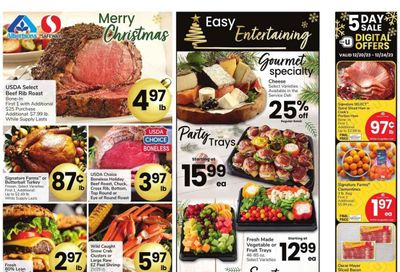 Safeway (AZ) Weekly Ad Flyer Specials December 20 to December 26, 2023