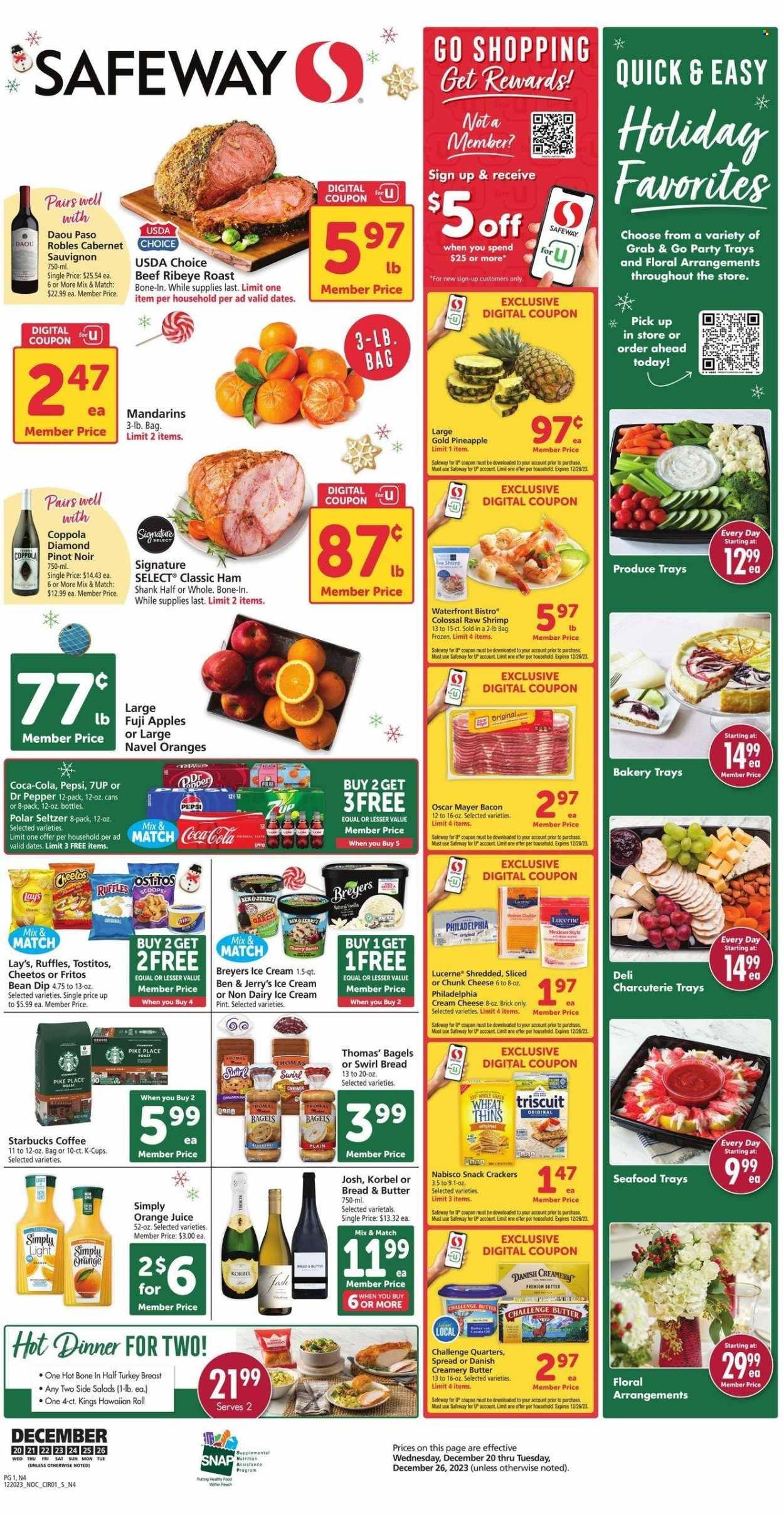 Safeway (NV) Weekly Ad Flyer Specials December 20 to December 26, 2023