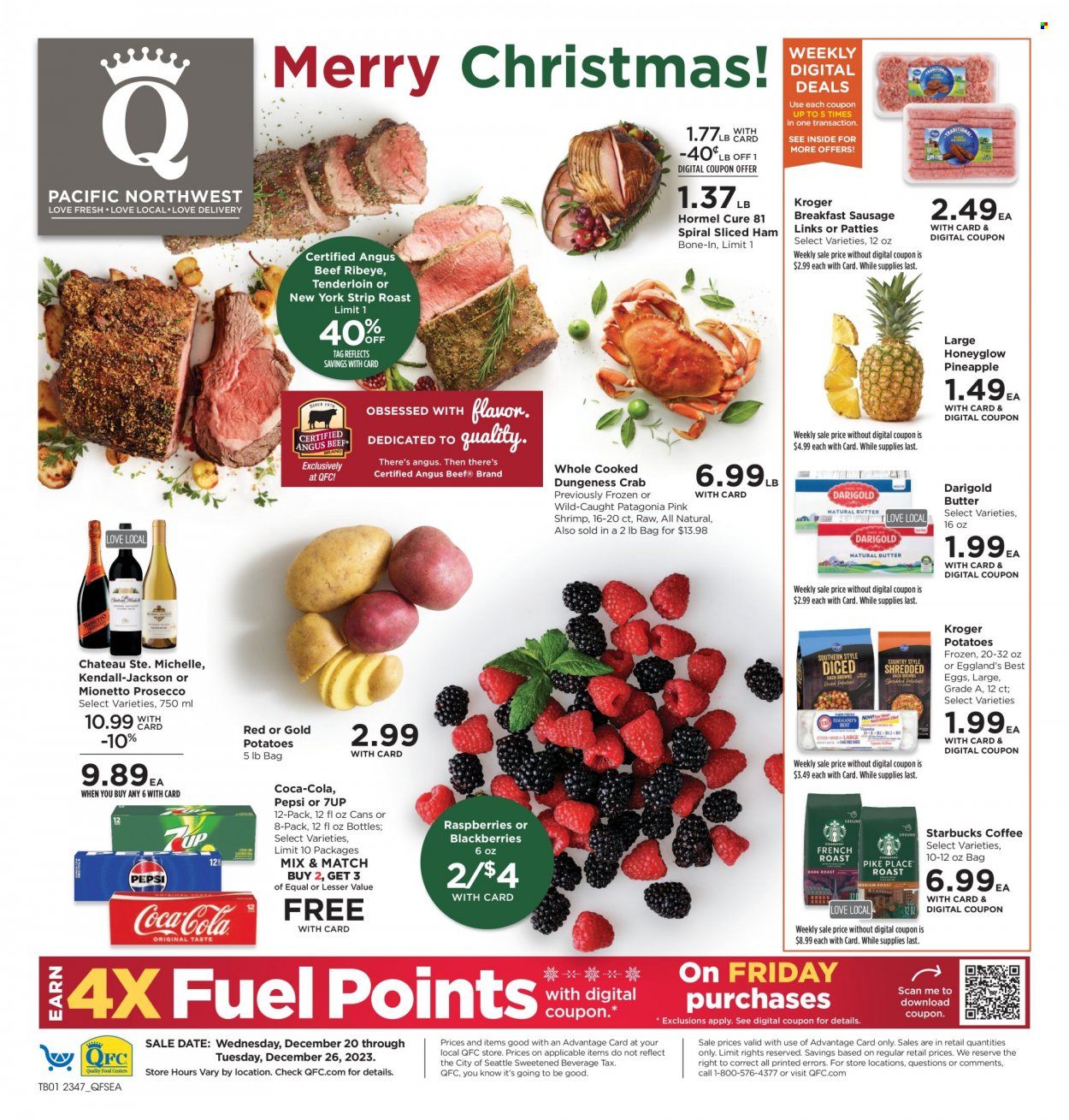 QFC (WA) Weekly Ad Flyer Specials December 20 to December 26, 2023