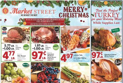 Market Street (NM, TX) Weekly Ad Flyer Specials December 20 to December 24, 2023