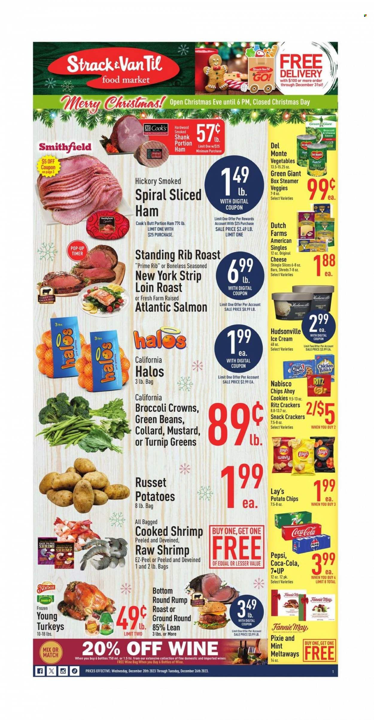 Strack & Van Til Weekly Ad Flyer Specials December 20 to December 26, 2023