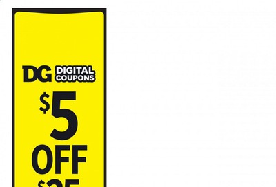 Dollar General Weekly Ad & Flyer May 24 to 30