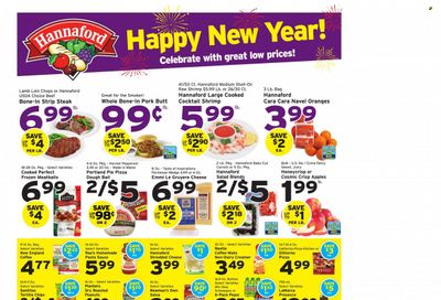 Hannaford (VT) Weekly Ad Flyer Specials December 24 to December 30, 2023