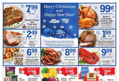 Price Chopper (MA) Weekly Ad Flyer Specials December 24 to December 30, 2023