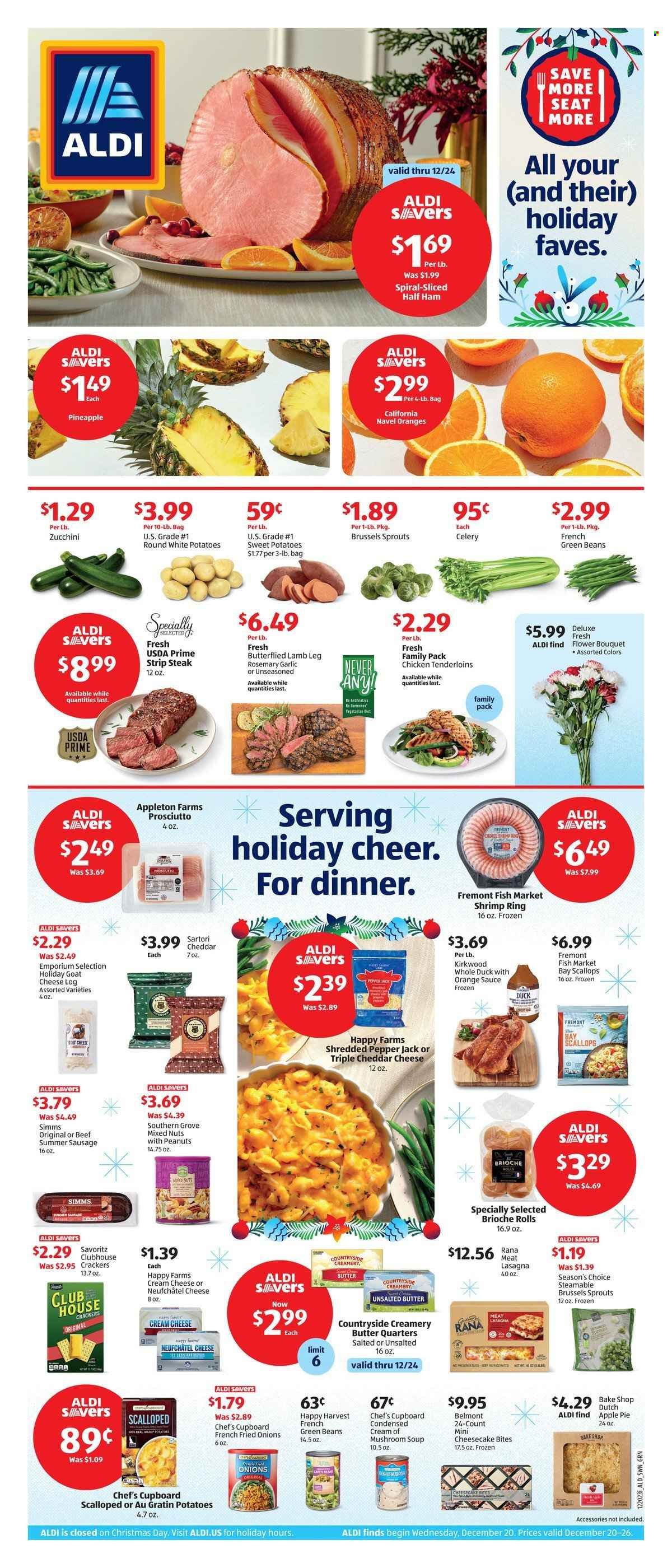 ALDI (CT, MA, RI, VT) Weekly Ad Flyer Specials December 20 to December 26, 2023