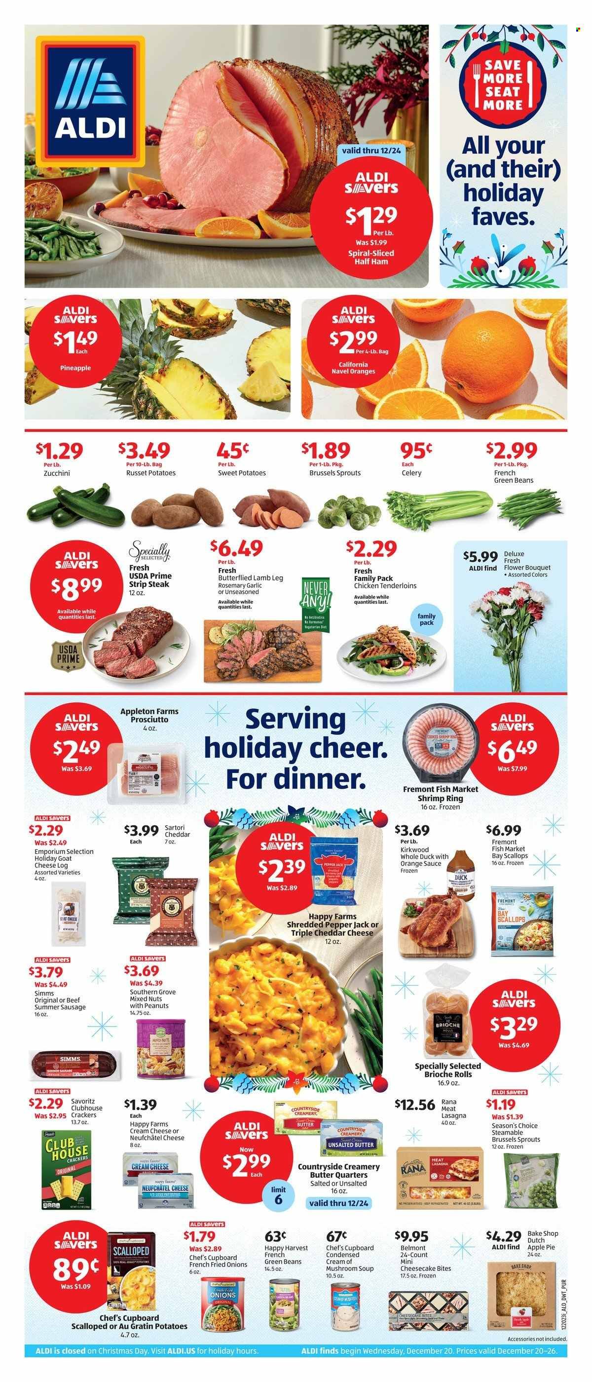 ALDI (IA, IL) Weekly Ad Flyer Specials December 20 to December 26, 2023