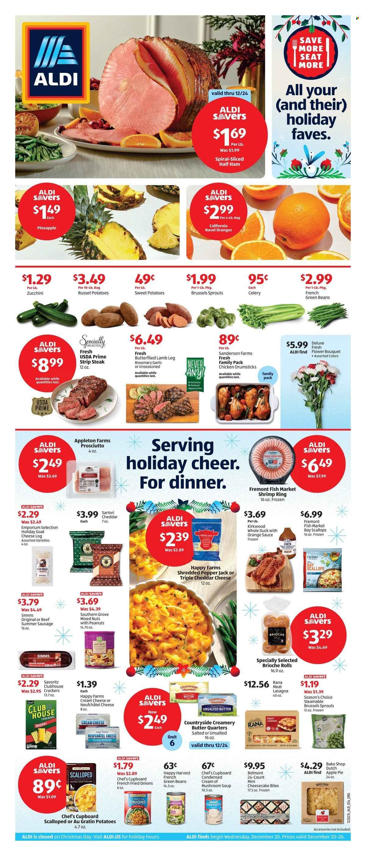 ALDI (KS, MO) Weekly Ad Flyer Specials December 20 to December 26, 2023