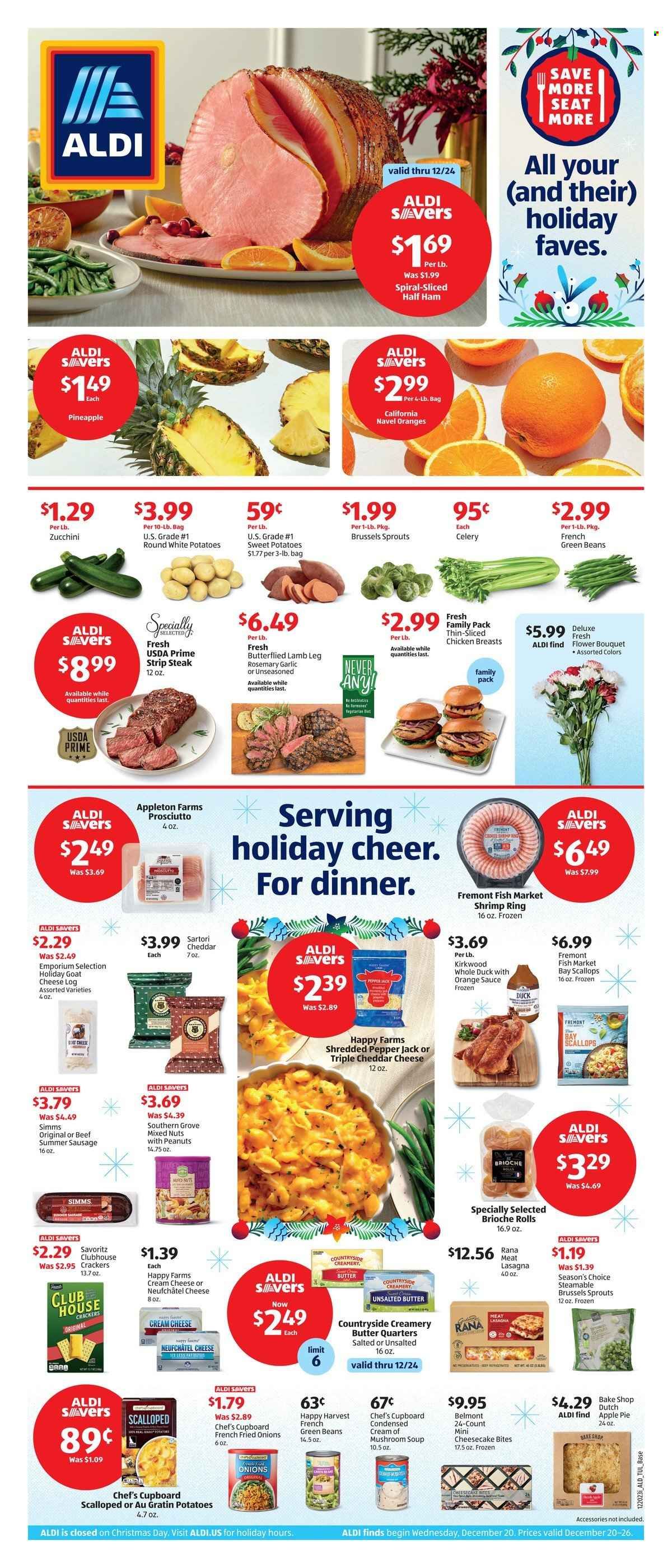 ALDI (NY) Weekly Ad Flyer Specials December 20 to December 26, 2023