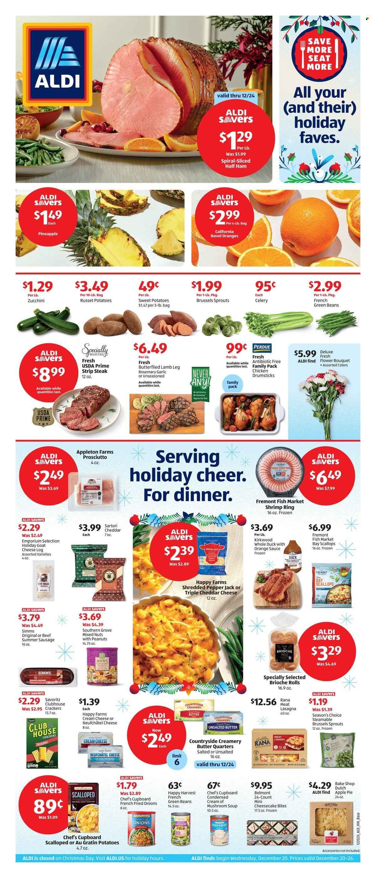 ALDI (OH) Weekly Ad Flyer Specials December 20 to December 26, 2023