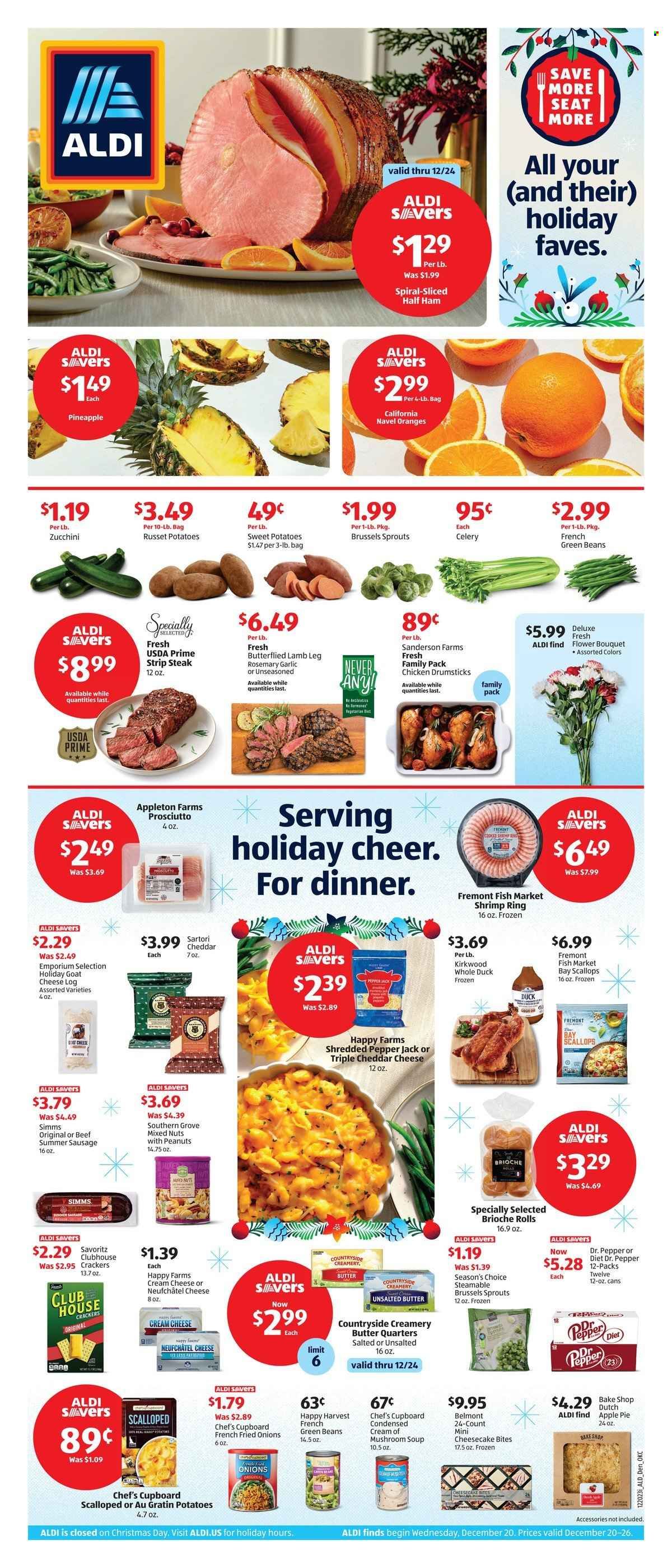 ALDI (OK) Weekly Ad Flyer Specials December 20 to December 26, 2023