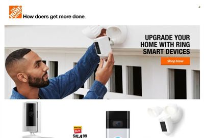 The Home Depot Weekly Ad Flyer Specials December 21 to December 28, 2023