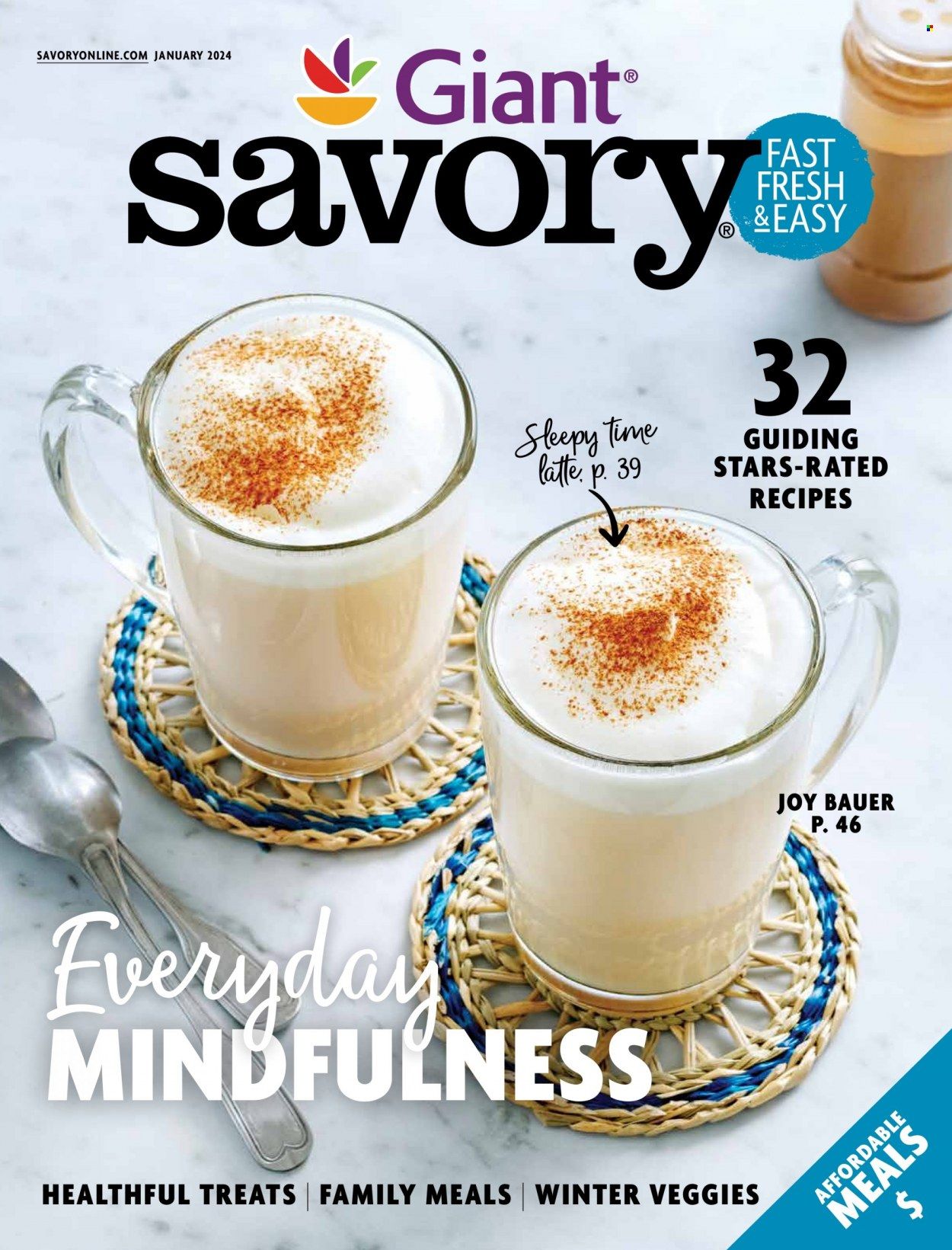 Giant Food (DE, MD, VA) Weekly Ad Flyer Specials January 1 to January 31, 2024
