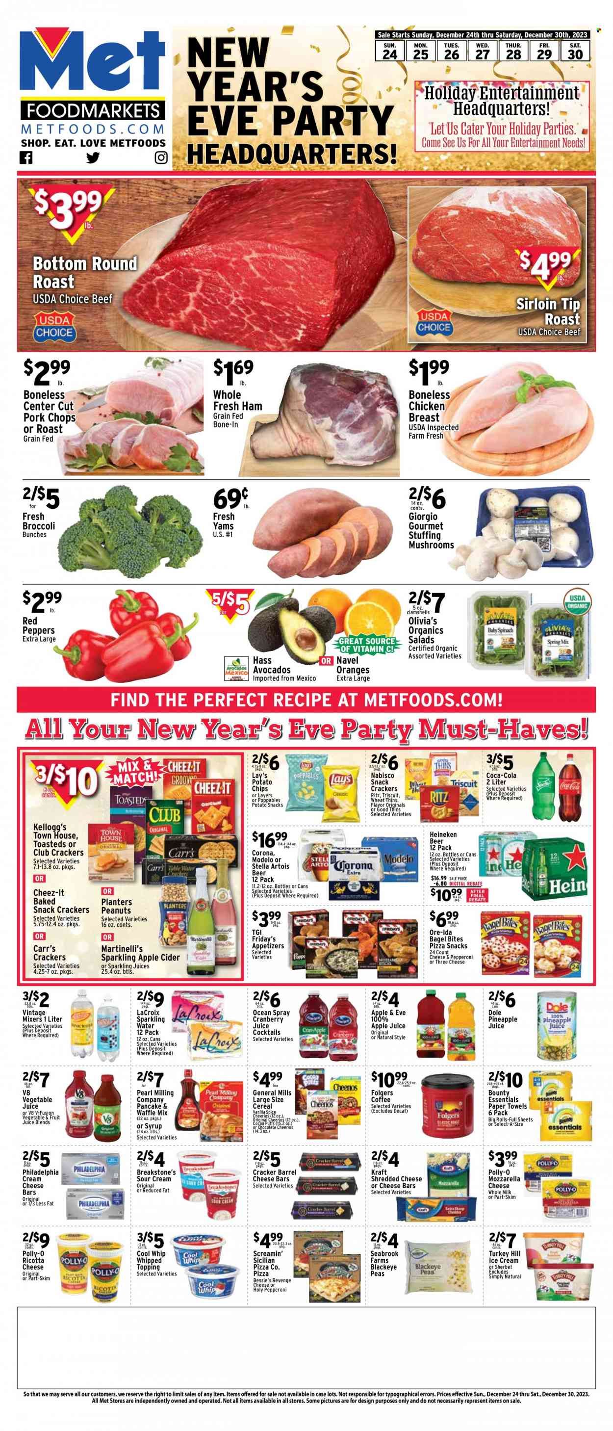 Met Foodmarkets Weekly Ad Flyer Specials December 24 to December 30, 2023