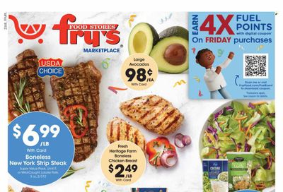 Fry’s (AZ) Weekly Ad Flyer Specials December 27 to January 2, 2024