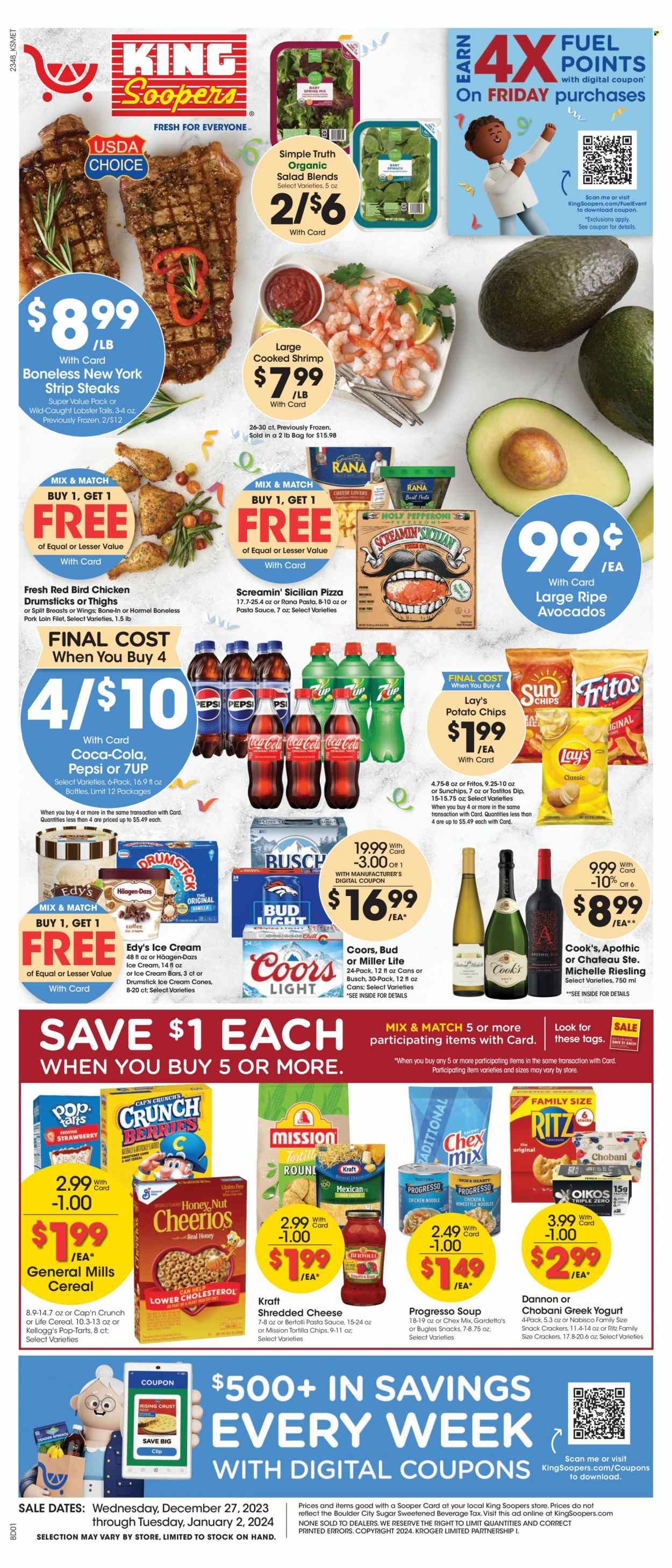 King Soopers (CO) Weekly Ad Flyer Specials December 27 to January 2, 2024