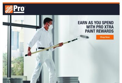 The Home Depot Weekly Ad Flyer Specials December 25 to January 1, 2024