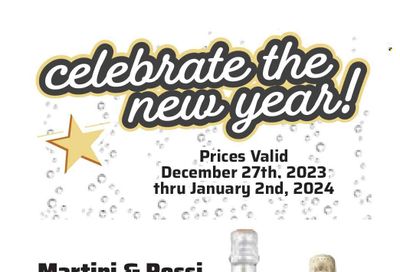 County Market (IL, IN, MO) Weekly Ad Flyer Specials December 27 to January 2, 2024
