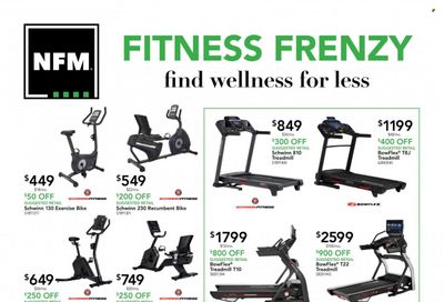 Nebraska Furniture Mart (IA, KS, NE, TX) Weekly Ad Flyer Specials December 25 to January 9, 2024