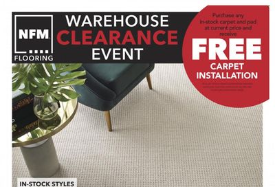 Nebraska Furniture Mart (IA, KS, NE, TX) Weekly Ad Flyer Specials December 25 to January 2, 2024