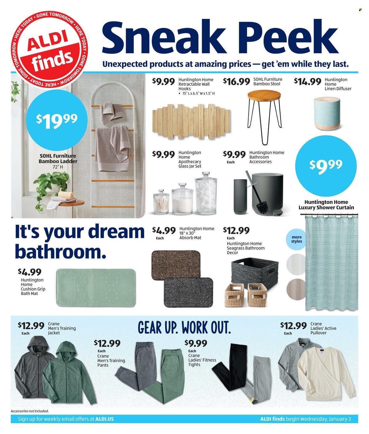 ALDI (FL) Weekly Ad Flyer Specials January 3 to January 9, 2024