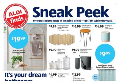 ALDI (FL) Weekly Ad Flyer Specials January 3 to January 9, 2024