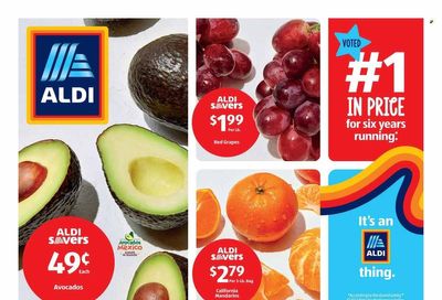 ALDI (KY, OH, WV) Weekly Ad Flyer Specials December 27 to January 2, 2024