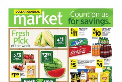 Dollar General Weekly Ad & Flyer May 24 to 30