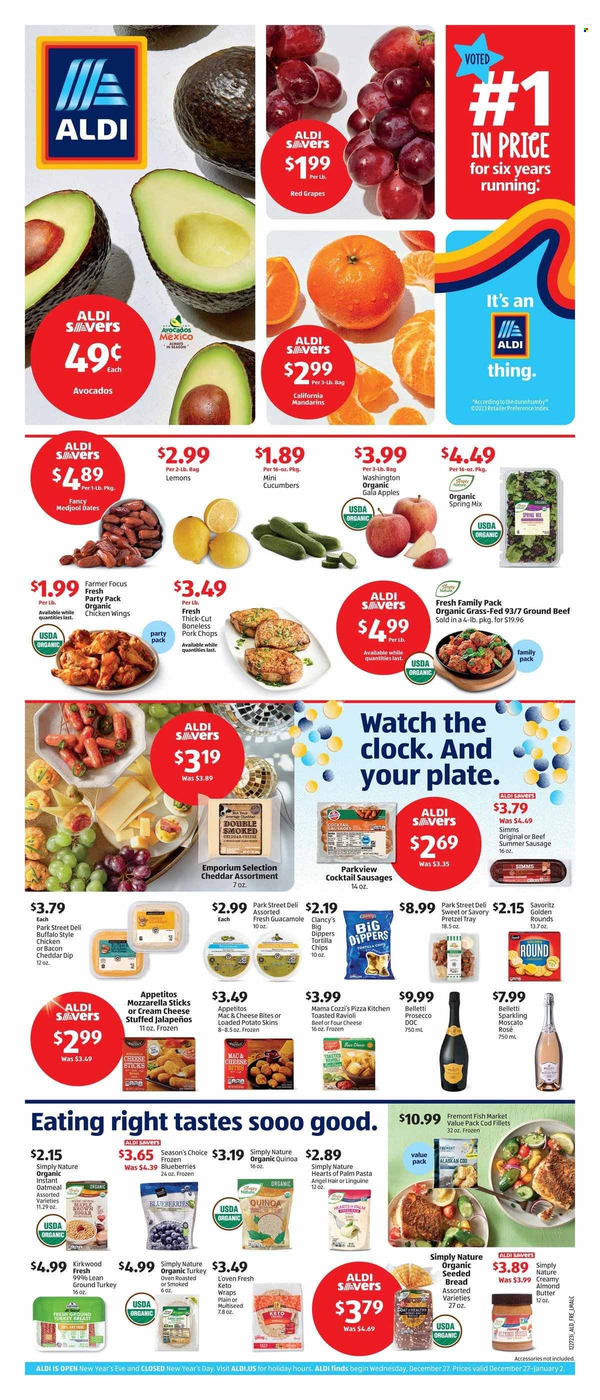 ALDI (VA) Weekly Ad Flyer Specials December 27 to January 2, 2024