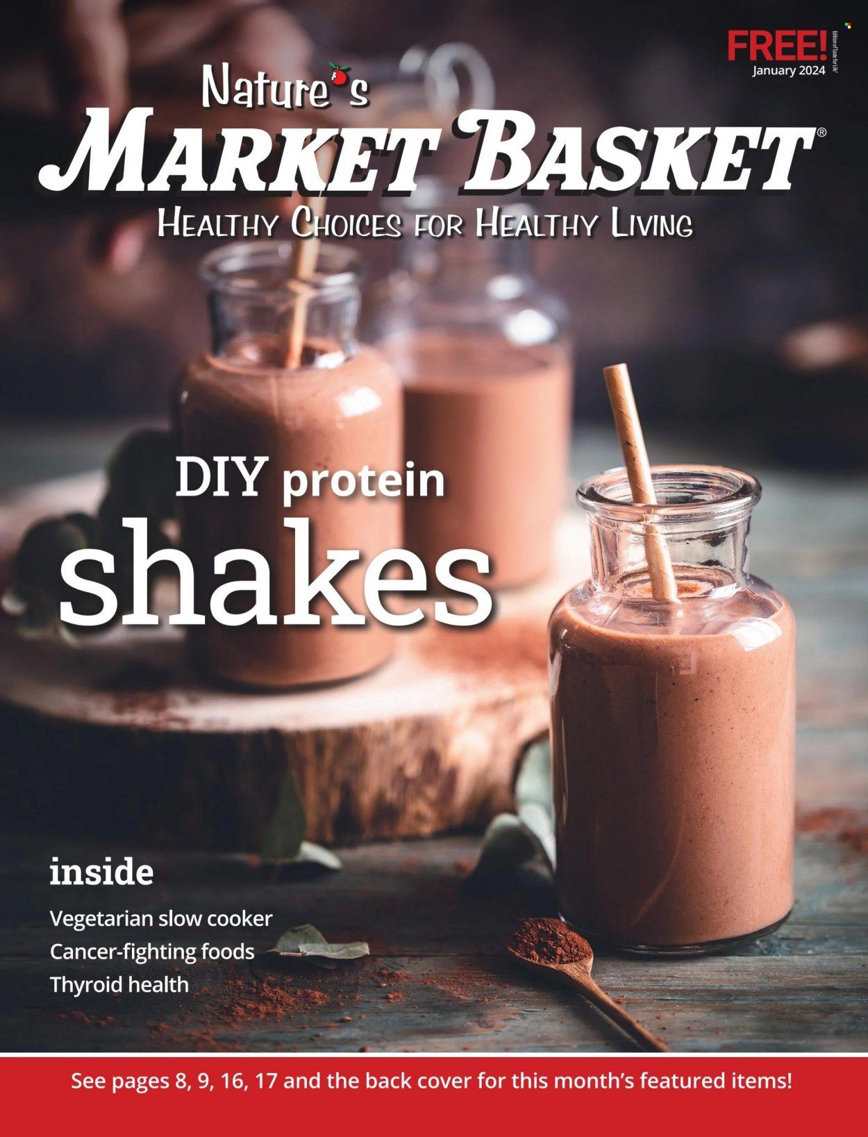 Market Basket (LA, TX) Promotions & Flyer Specials February 2024