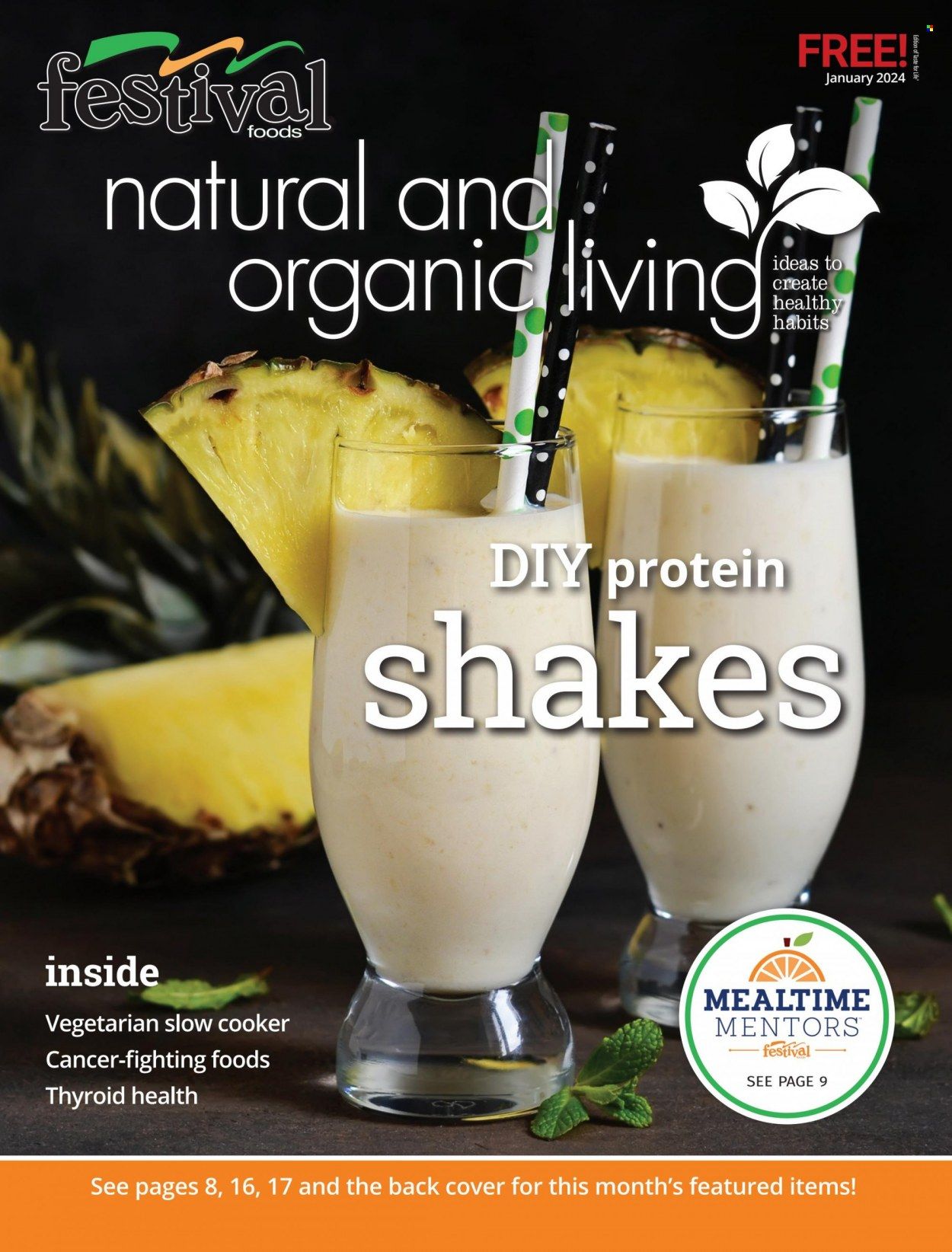 Festival Foods (WI) Promotions & Flyer Specials February 2024