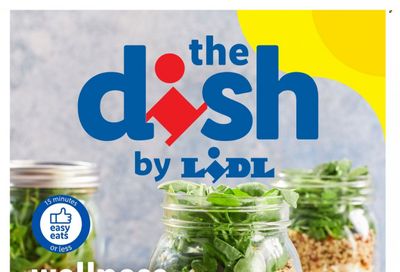 Lidl (GA, MD, NC, NJ, PA, SC, VA) Weekly Ad Flyer Specials December 27 to January 23, 2024