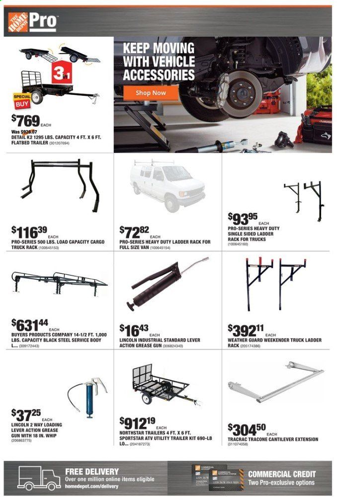 The Home Depot Weekly Ad & Flyer May 25 to June 1